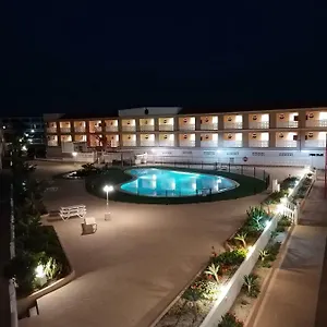 Parque Carolina Aparthotel Costa Del Silencio