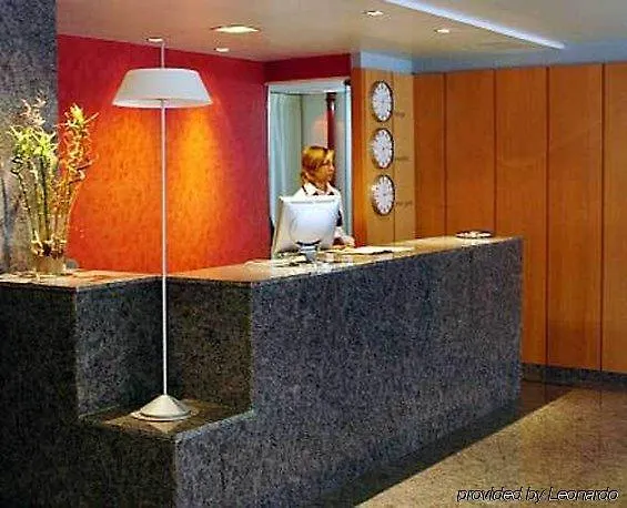 Hotel Faranda Alisas Santander, Ascend Hotel Collection 2*, Santander Spain