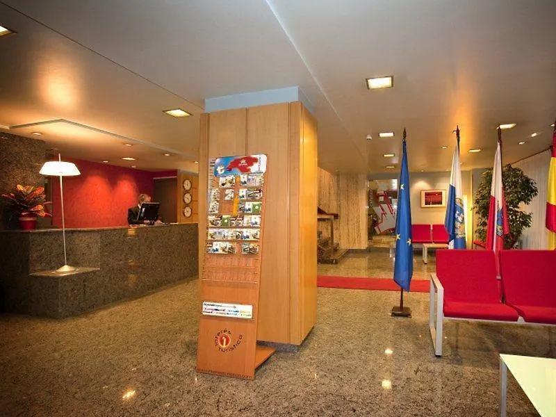 Hotel Faranda Alisas Santander, Ascend Hotel Collection 2*, Santander Spain