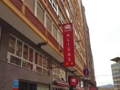 Hotel Faranda Alisas Santander, Ascend Hotel Collection 2*, Santander Spain